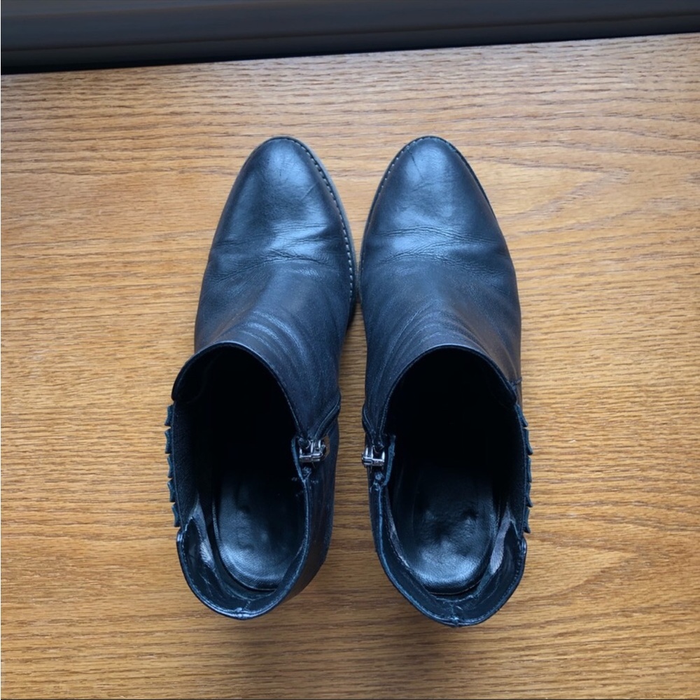 AQUATALIA ankle boots